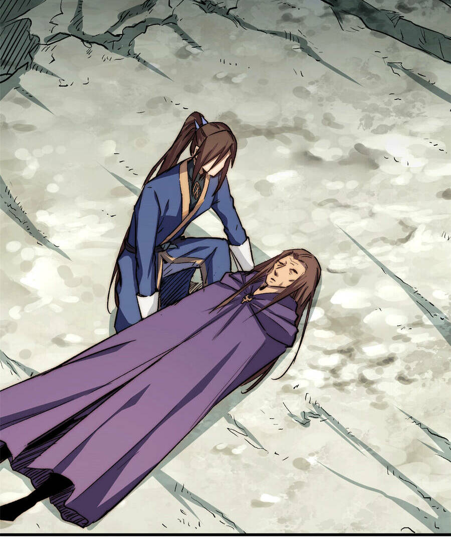 Đỉnh Cấp Khí Vận Lặng Lẽ Tu Luyện Ngàn Năm - Chapter 67 - Page 60