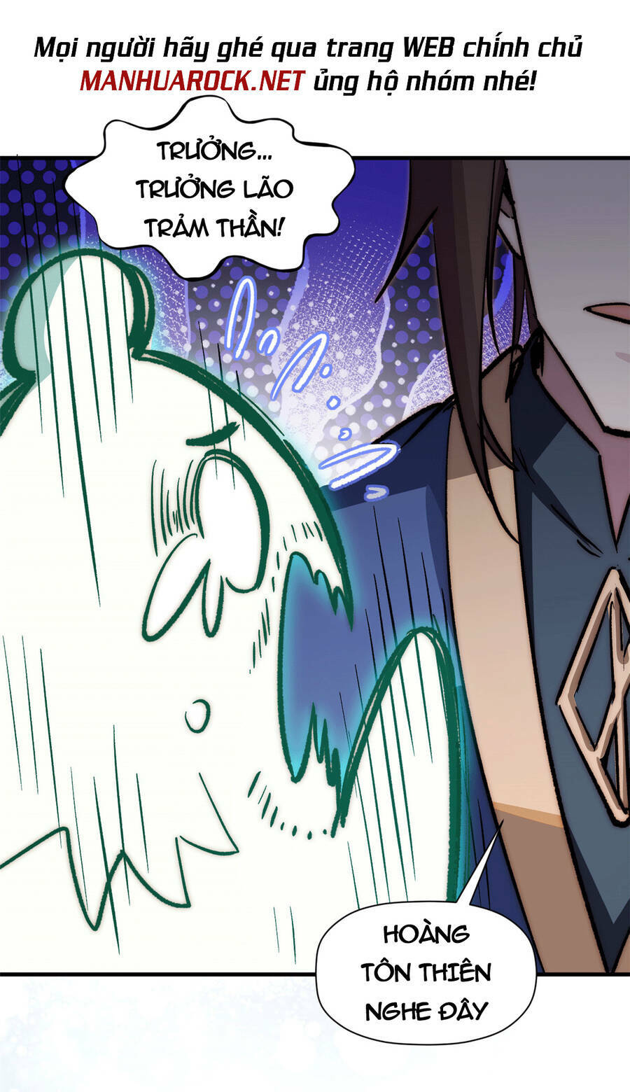 Đỉnh Cấp Khí Vận Lặng Lẽ Tu Luyện Ngàn Năm - Chapter 67 - Page 63