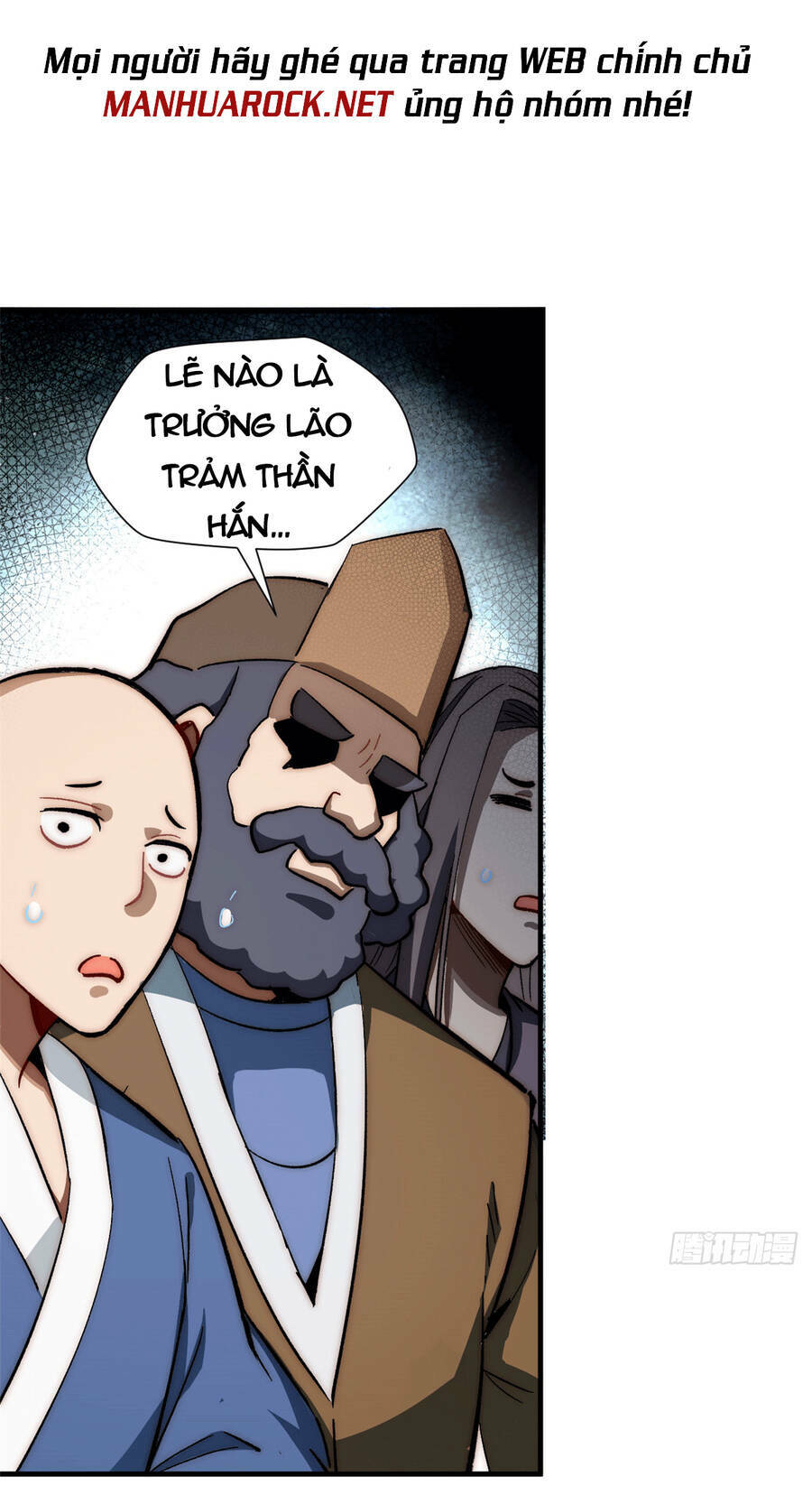 Đỉnh Cấp Khí Vận Lặng Lẽ Tu Luyện Ngàn Năm - Chapter 67 - Page 6