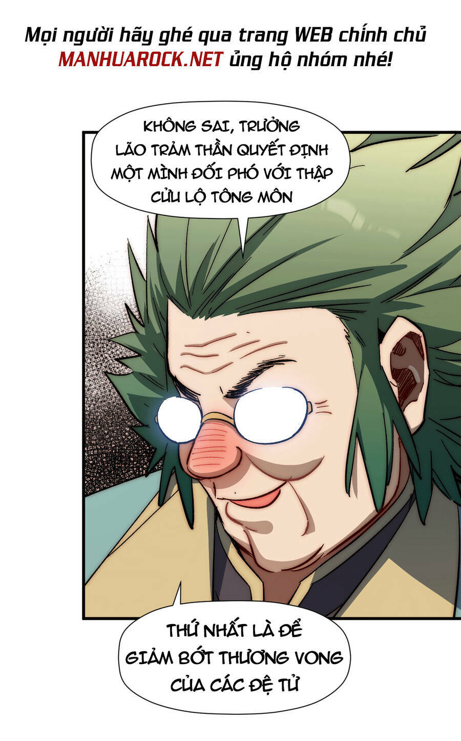 Đỉnh Cấp Khí Vận Lặng Lẽ Tu Luyện Ngàn Năm - Chapter 67 - Page 7