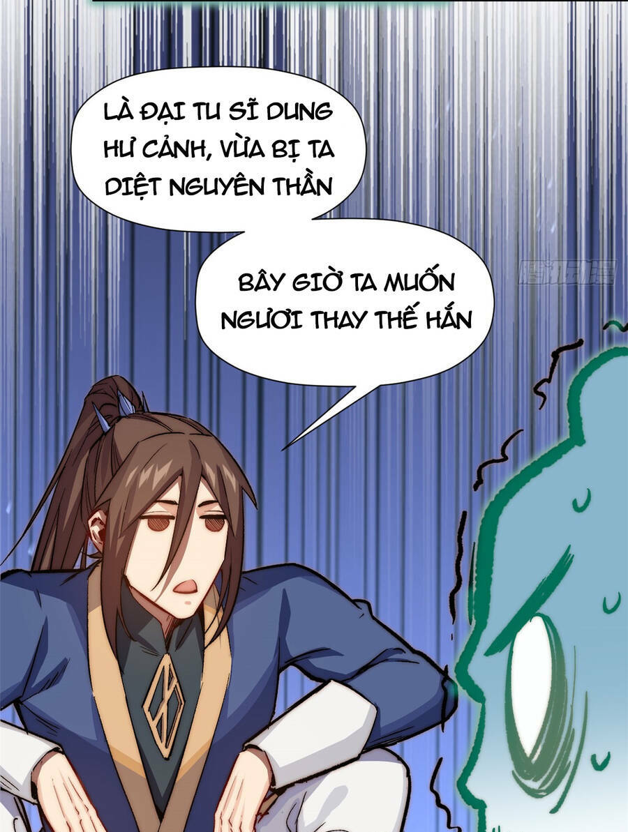 Đỉnh Cấp Khí Vận Lặng Lẽ Tu Luyện Ngàn Năm - Chapter 68 - Page 10