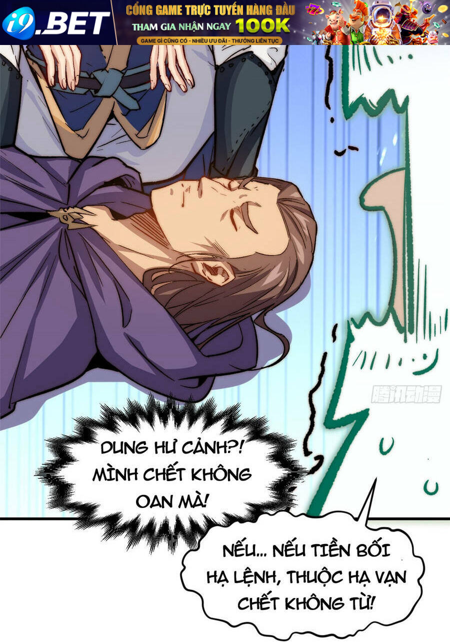 Đỉnh Cấp Khí Vận Lặng Lẽ Tu Luyện Ngàn Năm - Chapter 68 - Page 11