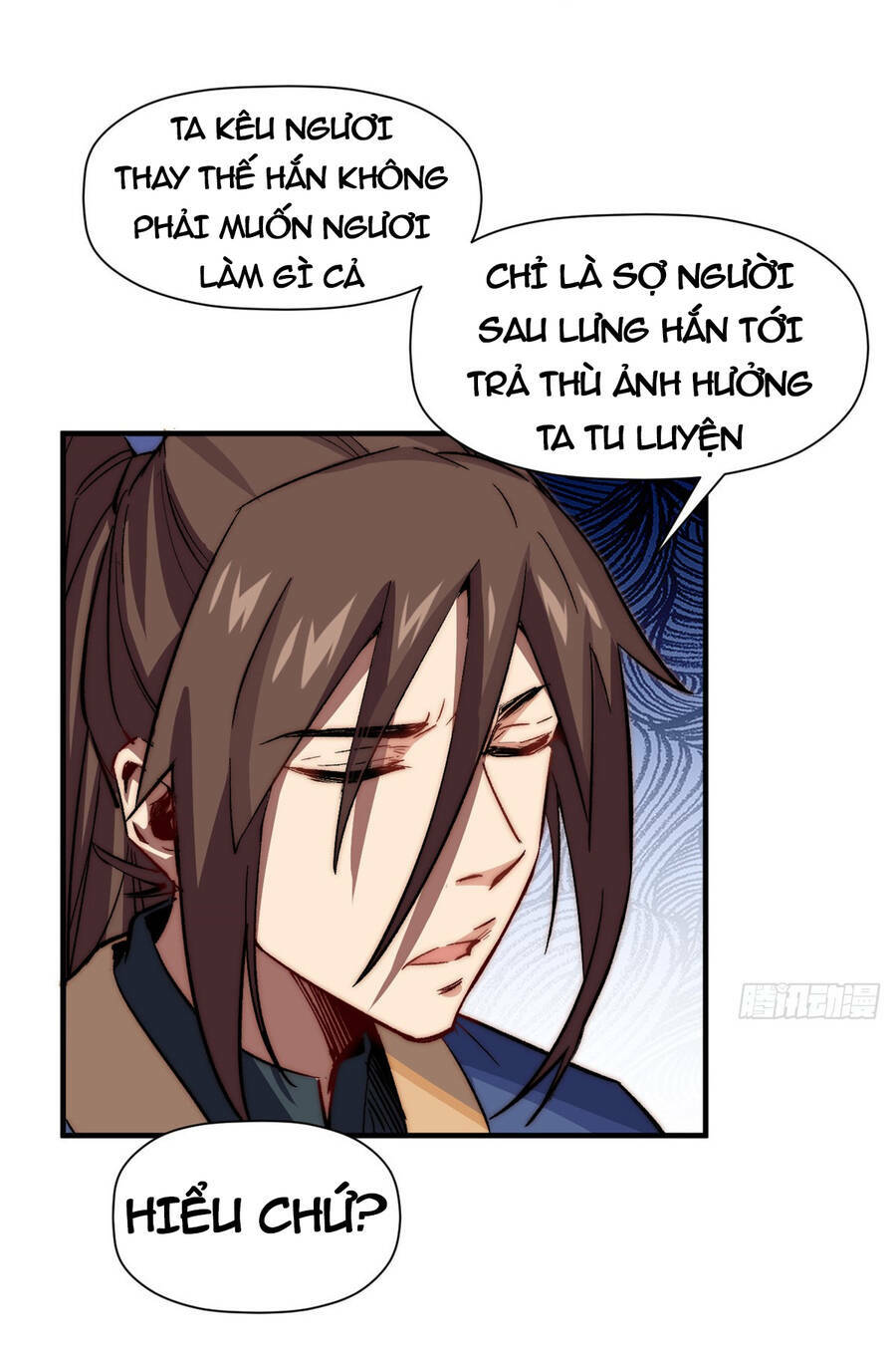 Đỉnh Cấp Khí Vận Lặng Lẽ Tu Luyện Ngàn Năm - Chapter 68 - Page 12