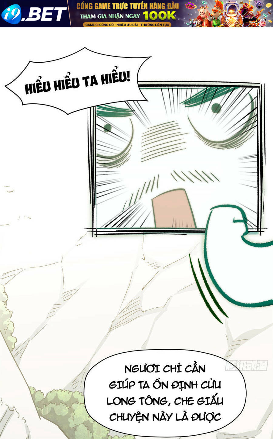 Đỉnh Cấp Khí Vận Lặng Lẽ Tu Luyện Ngàn Năm - Chapter 68 - Page 13