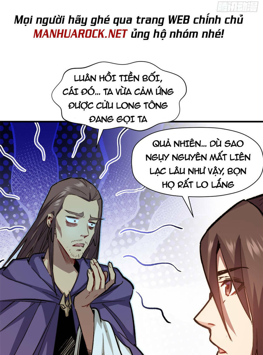 Đỉnh Cấp Khí Vận Lặng Lẽ Tu Luyện Ngàn Năm - Chapter 68 - Page 24