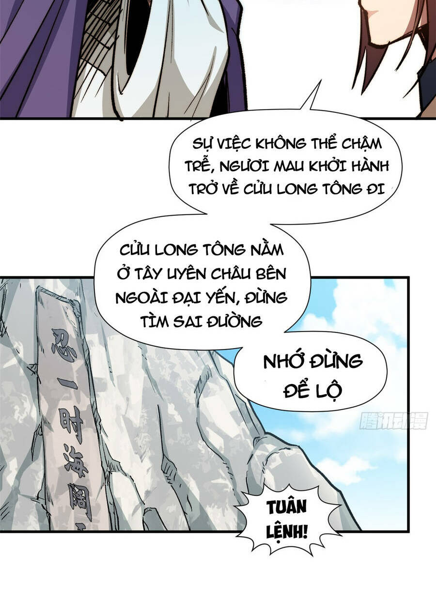 Đỉnh Cấp Khí Vận Lặng Lẽ Tu Luyện Ngàn Năm - Chapter 68 - Page 25