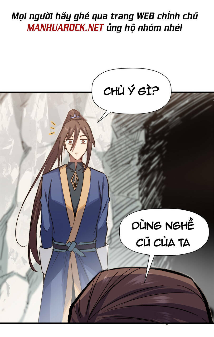 Đỉnh Cấp Khí Vận Lặng Lẽ Tu Luyện Ngàn Năm - Chapter 68 - Page 27