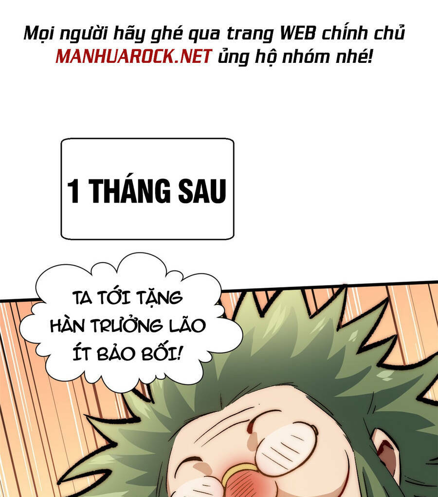 Đỉnh Cấp Khí Vận Lặng Lẽ Tu Luyện Ngàn Năm - Chapter 68 - Page 34