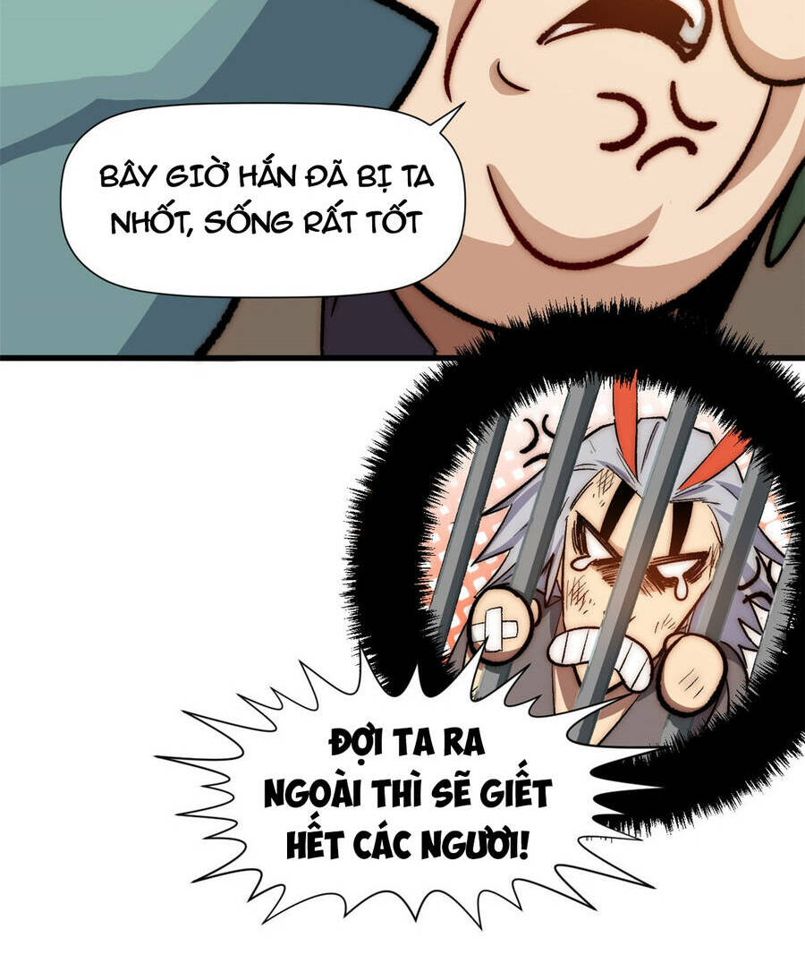 Đỉnh Cấp Khí Vận Lặng Lẽ Tu Luyện Ngàn Năm - Chapter 68 - Page 38