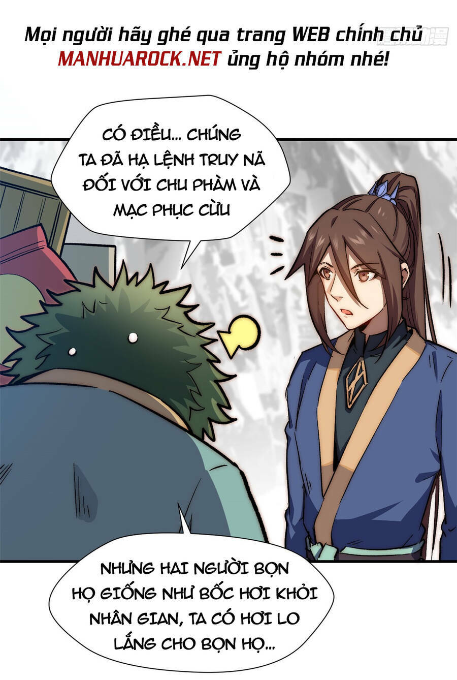 Đỉnh Cấp Khí Vận Lặng Lẽ Tu Luyện Ngàn Năm - Chapter 68 - Page 39