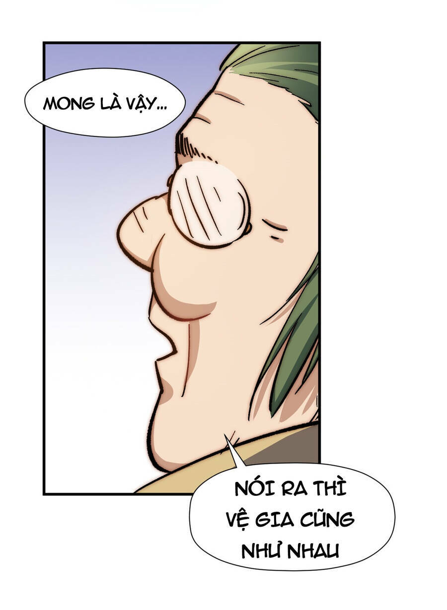 Đỉnh Cấp Khí Vận Lặng Lẽ Tu Luyện Ngàn Năm - Chapter 68 - Page 41
