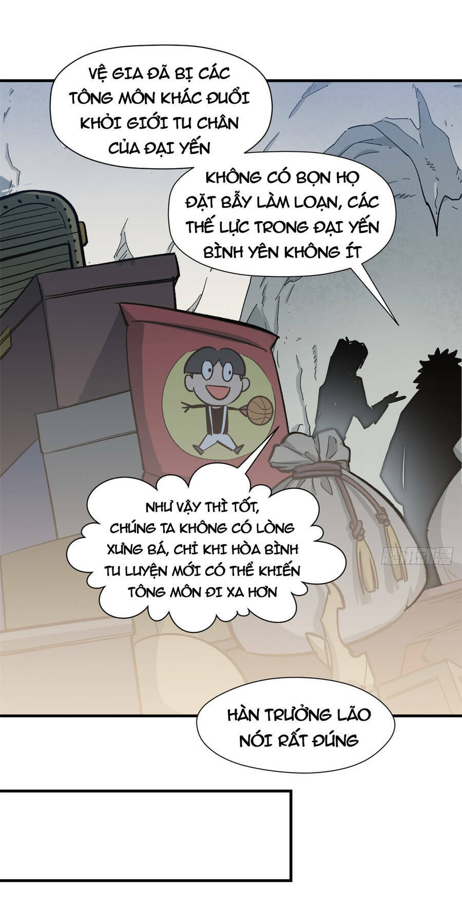 Đỉnh Cấp Khí Vận Lặng Lẽ Tu Luyện Ngàn Năm - Chapter 68 - Page 42