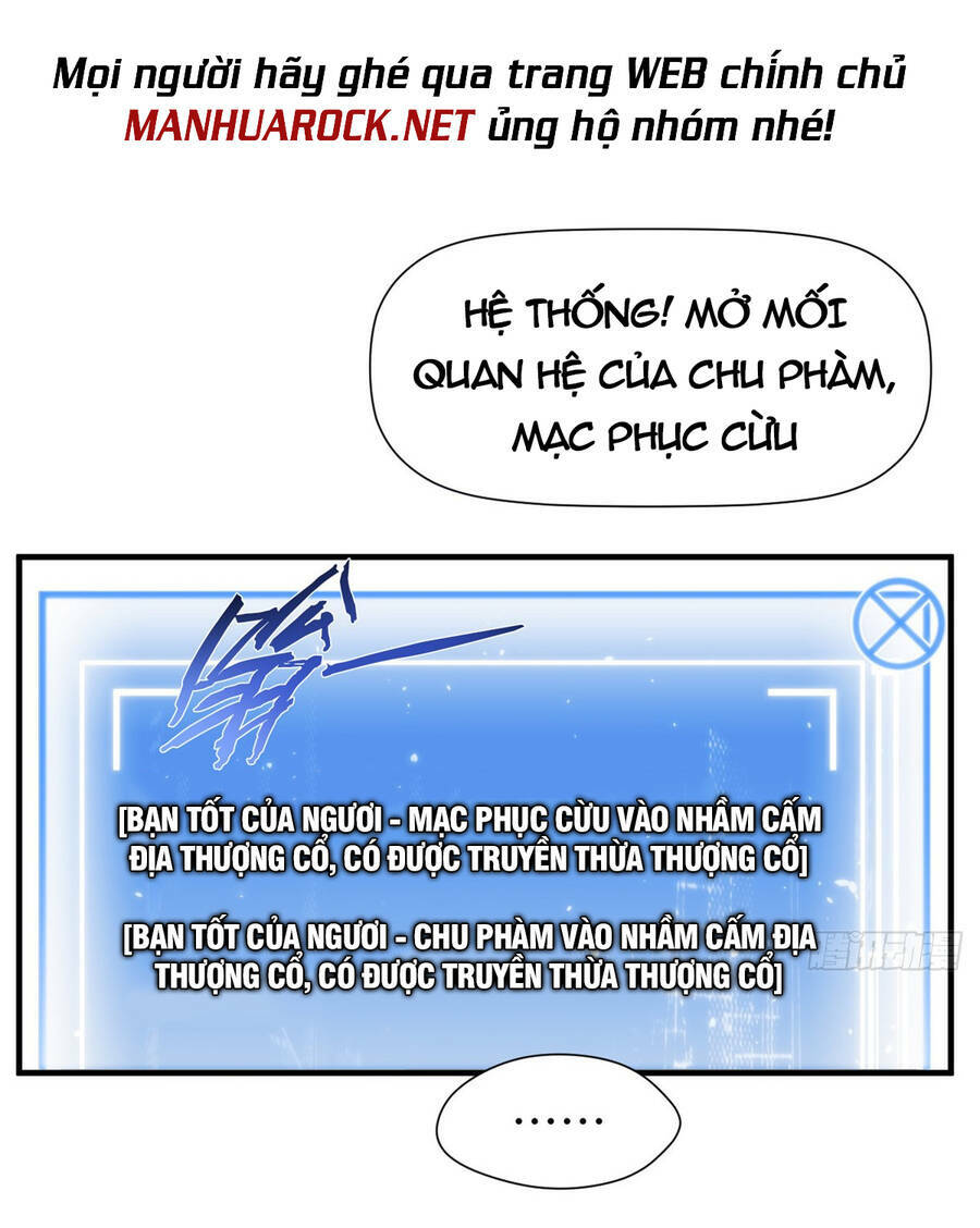 Đỉnh Cấp Khí Vận Lặng Lẽ Tu Luyện Ngàn Năm - Chapter 68 - Page 43