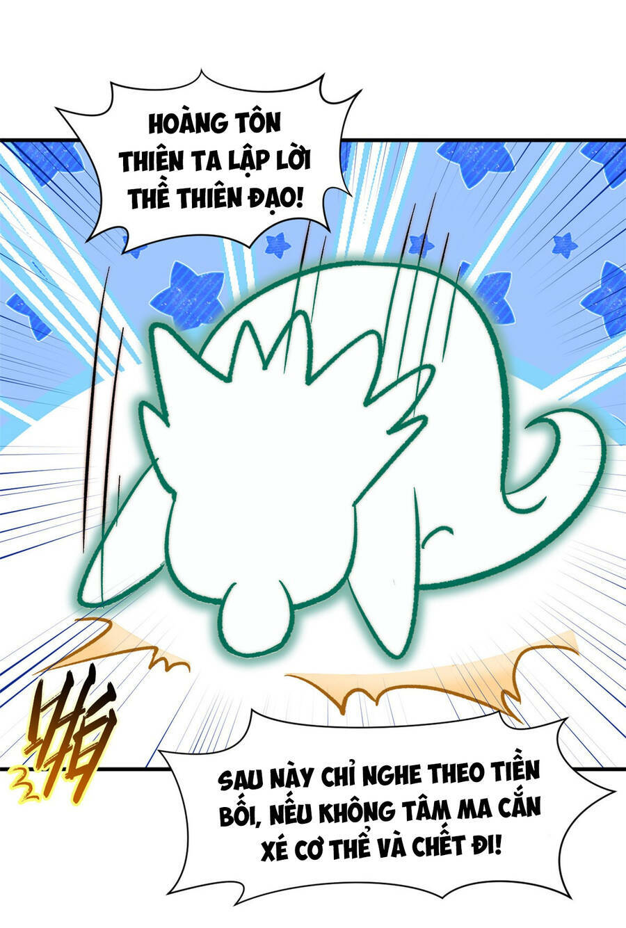 Đỉnh Cấp Khí Vận Lặng Lẽ Tu Luyện Ngàn Năm - Chapter 68 - Page 5