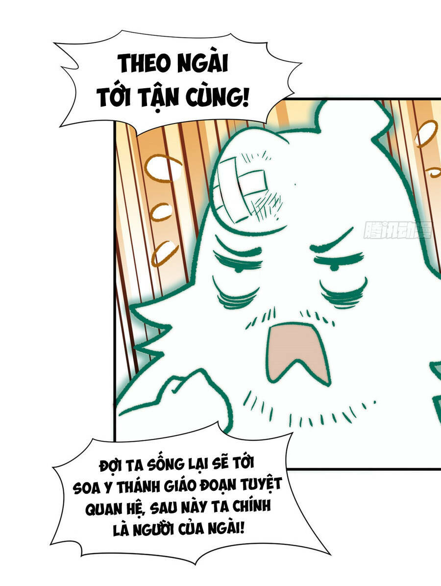 Đỉnh Cấp Khí Vận Lặng Lẽ Tu Luyện Ngàn Năm - Chapter 68 - Page 6