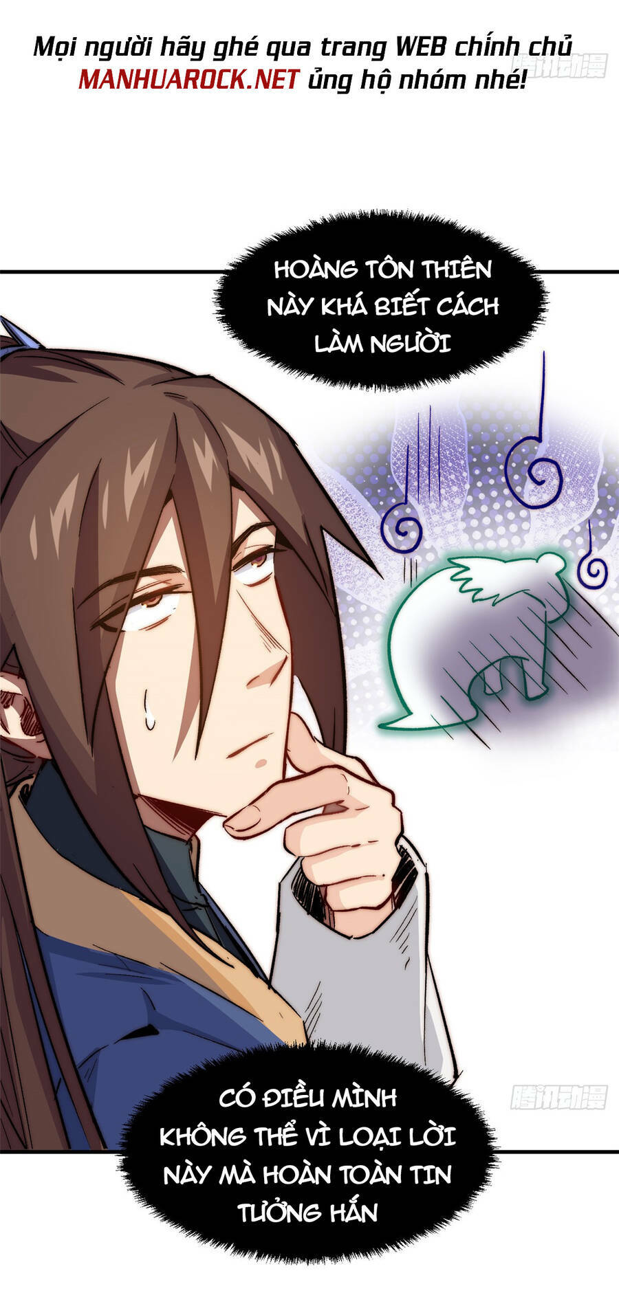 Đỉnh Cấp Khí Vận Lặng Lẽ Tu Luyện Ngàn Năm - Chapter 68 - Page 8