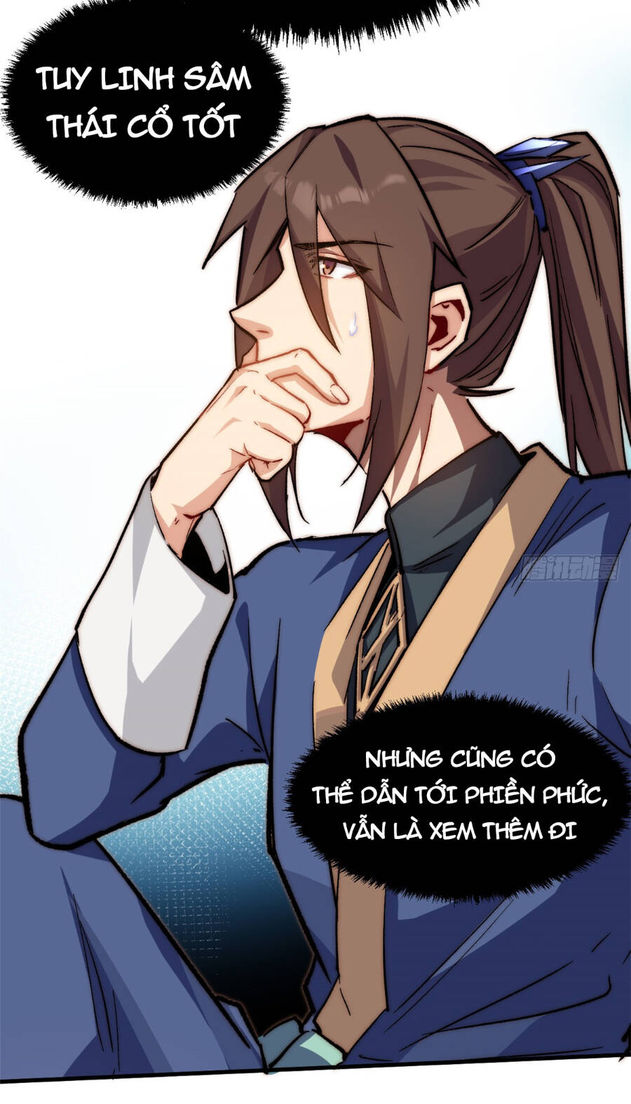 Đỉnh Cấp Khí Vận Lặng Lẽ Tu Luyện Ngàn Năm - Chapter 69 - Page 18