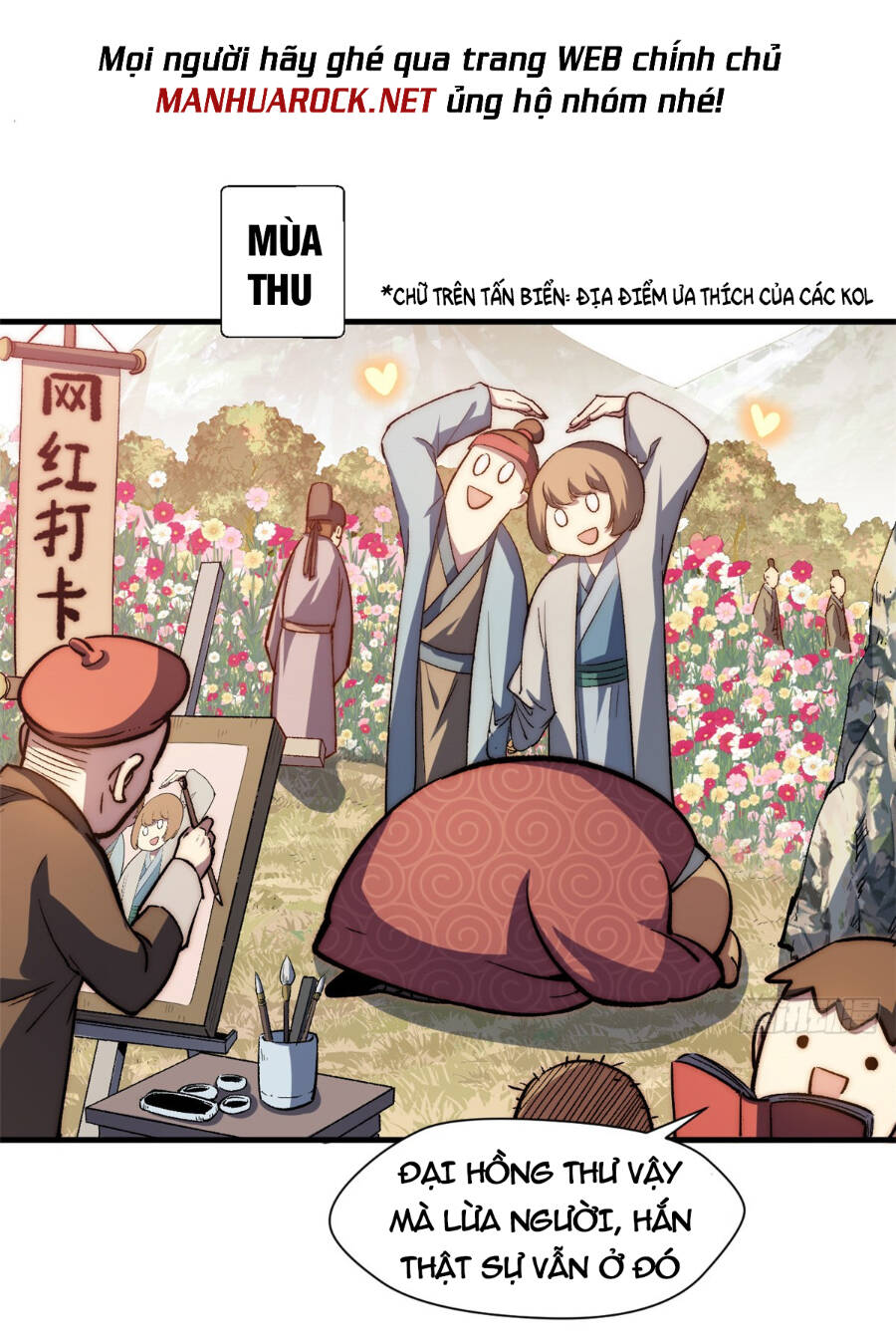 Đỉnh Cấp Khí Vận Lặng Lẽ Tu Luyện Ngàn Năm - Chapter 69 - Page 21