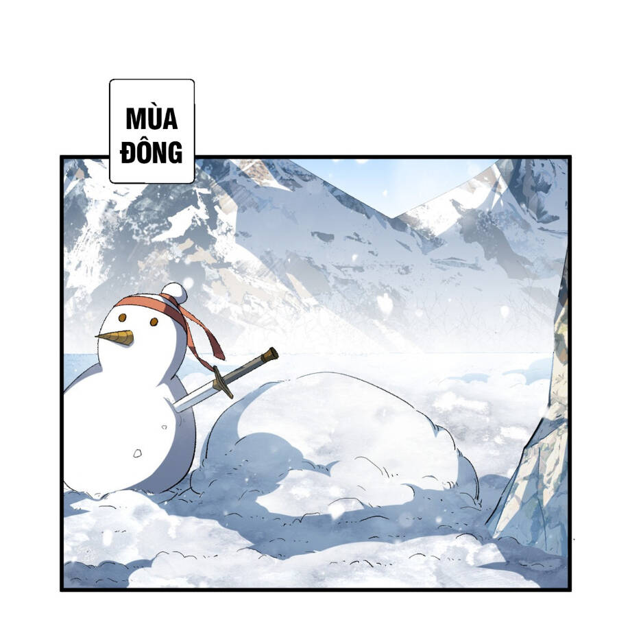 Đỉnh Cấp Khí Vận Lặng Lẽ Tu Luyện Ngàn Năm - Chapter 69 - Page 22