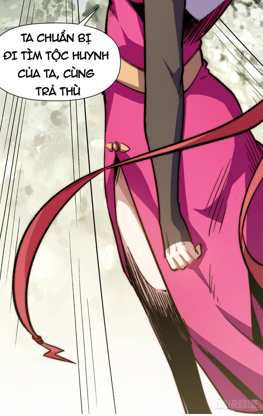 Đỉnh Cấp Khí Vận Lặng Lẽ Tu Luyện Ngàn Năm - Chapter 69 - Page 34