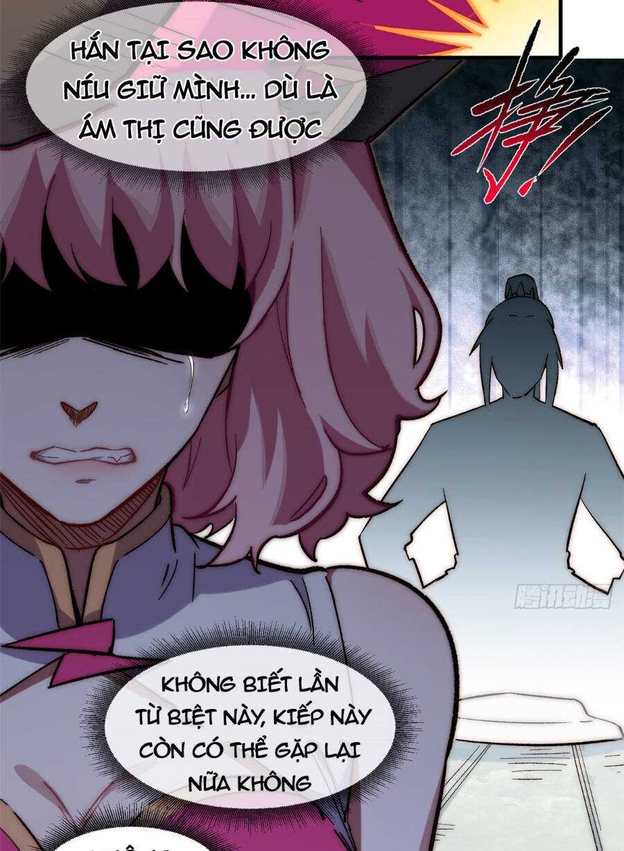 Đỉnh Cấp Khí Vận Lặng Lẽ Tu Luyện Ngàn Năm - Chapter 69 - Page 51