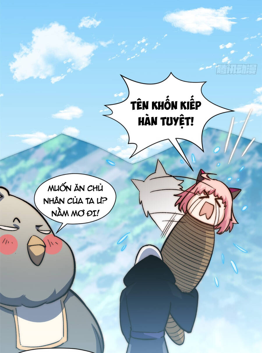 Đỉnh Cấp Khí Vận Lặng Lẽ Tu Luyện Ngàn Năm - Chapter 69 - Page 63