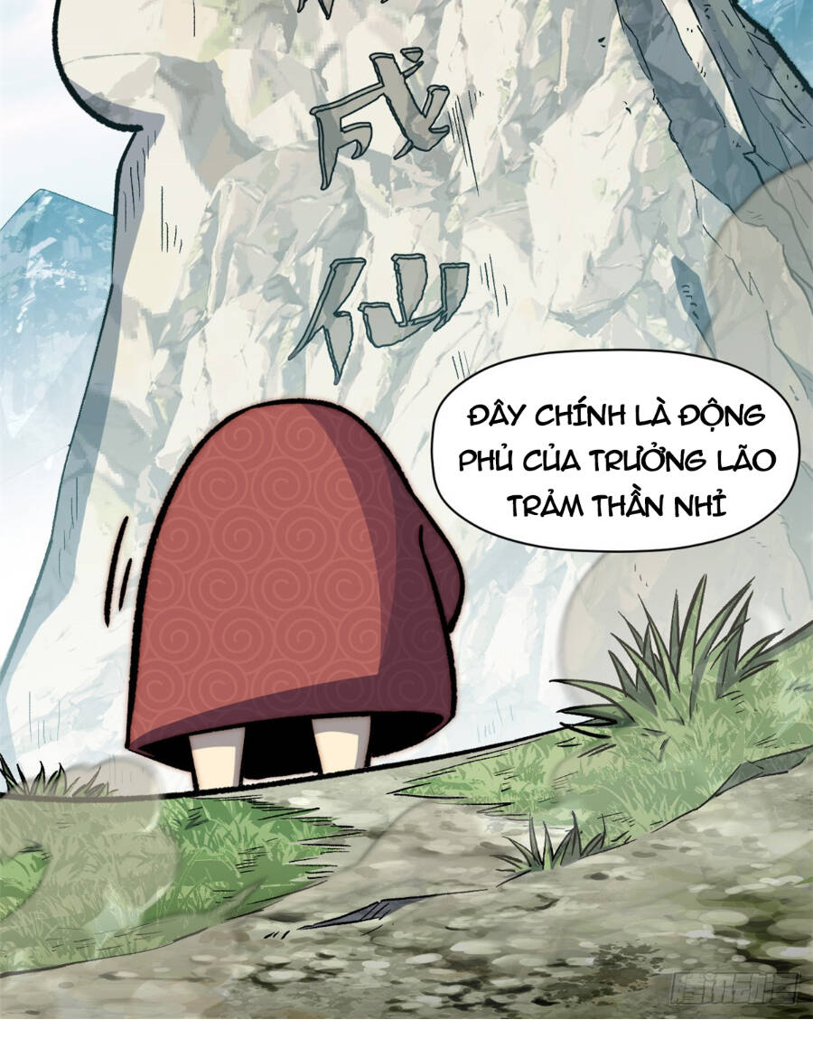 Đỉnh Cấp Khí Vận Lặng Lẽ Tu Luyện Ngàn Năm - Chapter 69 - Page 7