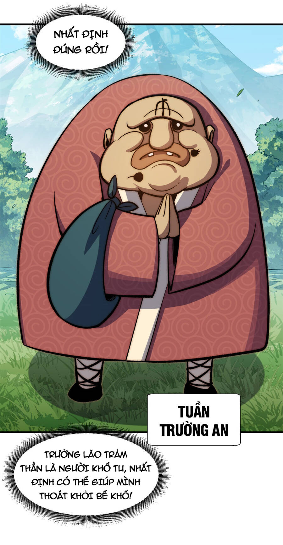 Đỉnh Cấp Khí Vận Lặng Lẽ Tu Luyện Ngàn Năm - Chapter 69 - Page 8