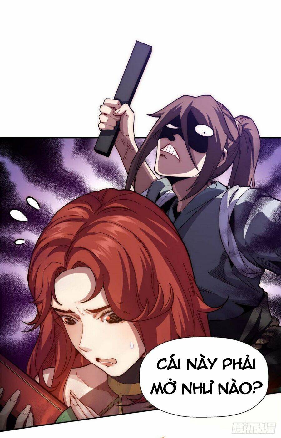 Đỉnh Cấp Khí Vận Lặng Lẽ Tu Luyện Ngàn Năm - Chapter 7 - Page 11