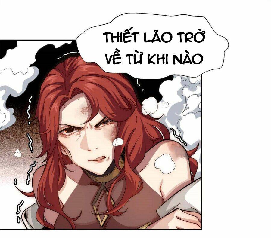 Đỉnh Cấp Khí Vận Lặng Lẽ Tu Luyện Ngàn Năm - Chapter 7 - Page 17
