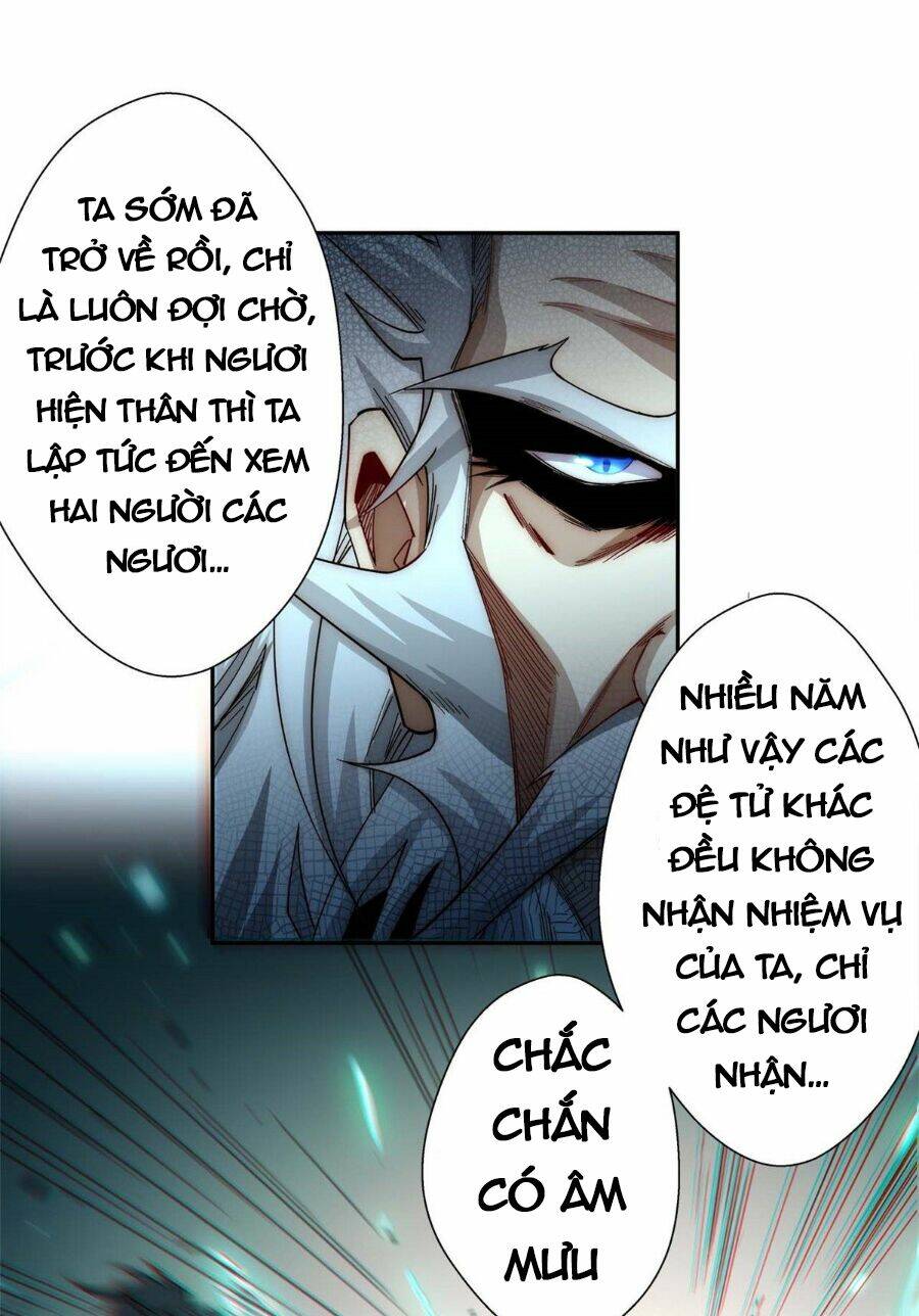 Đỉnh Cấp Khí Vận Lặng Lẽ Tu Luyện Ngàn Năm - Chapter 7 - Page 18