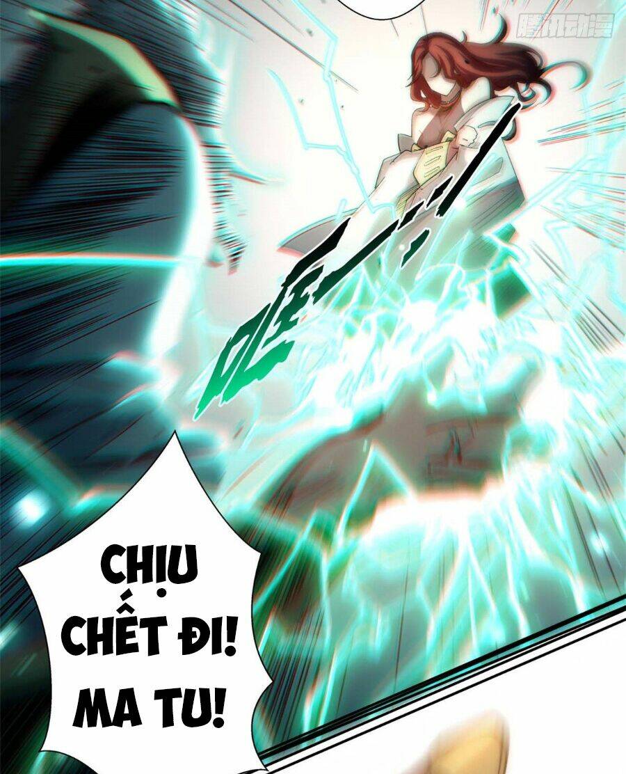 Đỉnh Cấp Khí Vận Lặng Lẽ Tu Luyện Ngàn Năm - Chapter 7 - Page 19