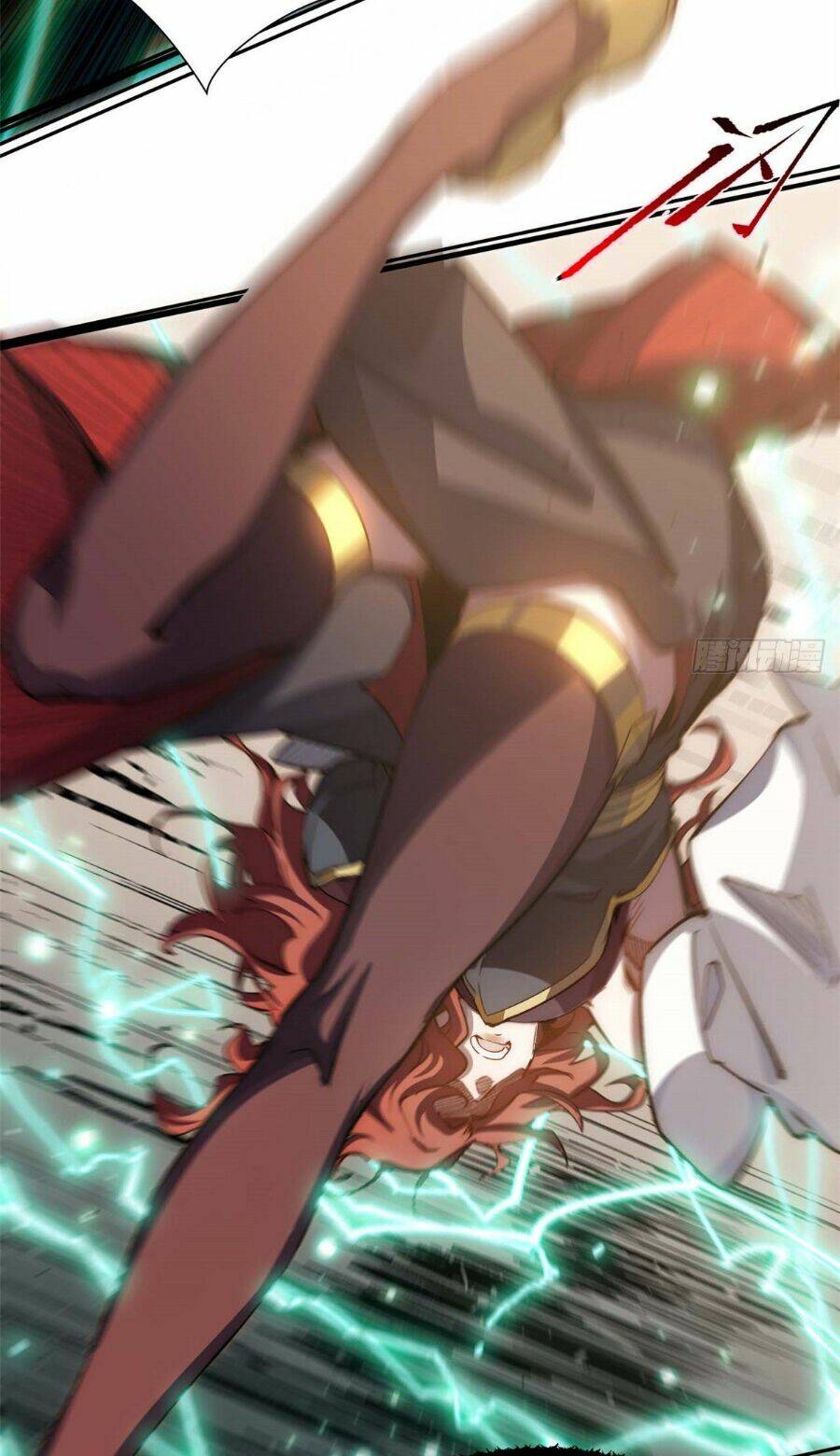 Đỉnh Cấp Khí Vận Lặng Lẽ Tu Luyện Ngàn Năm - Chapter 7 - Page 20