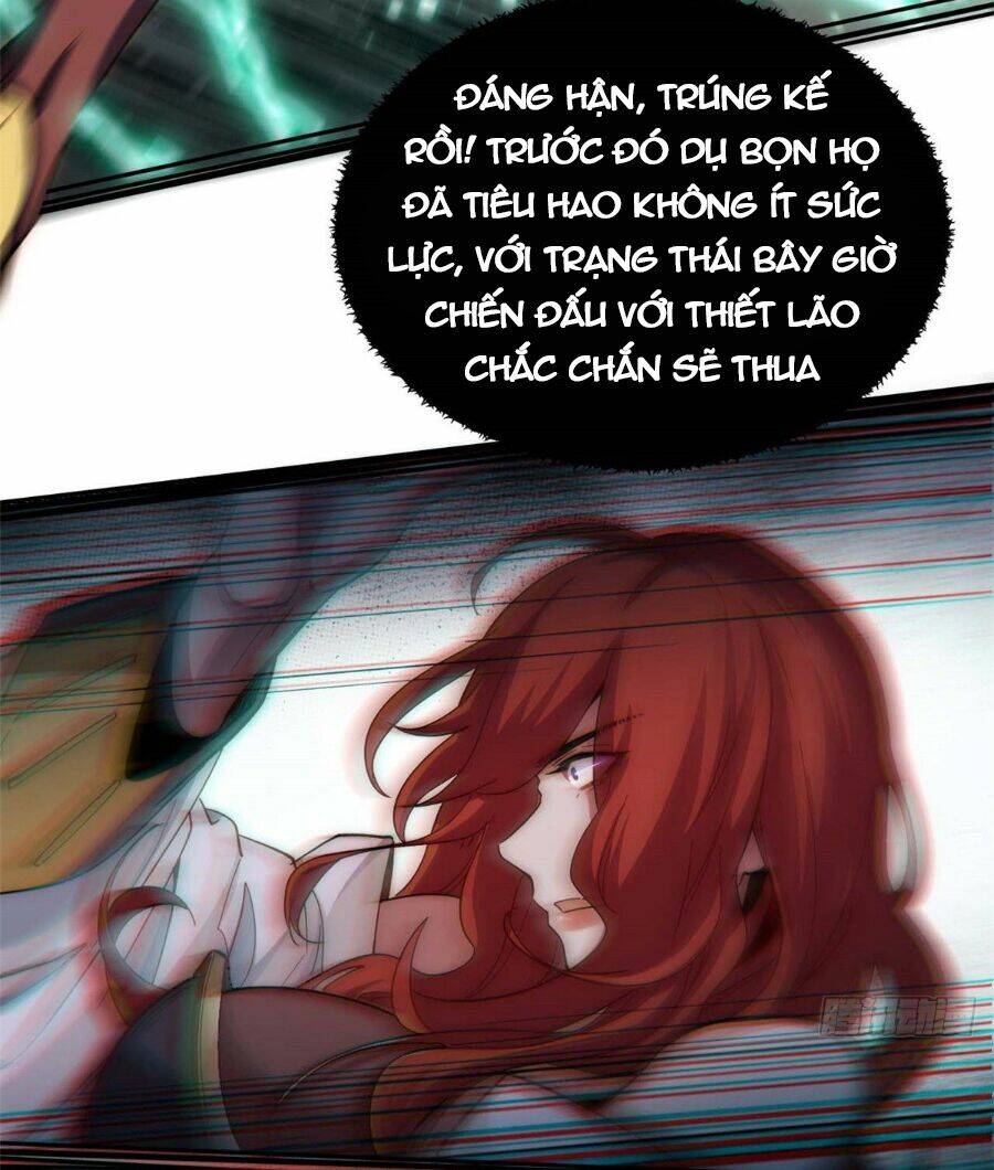 Đỉnh Cấp Khí Vận Lặng Lẽ Tu Luyện Ngàn Năm - Chapter 7 - Page 21