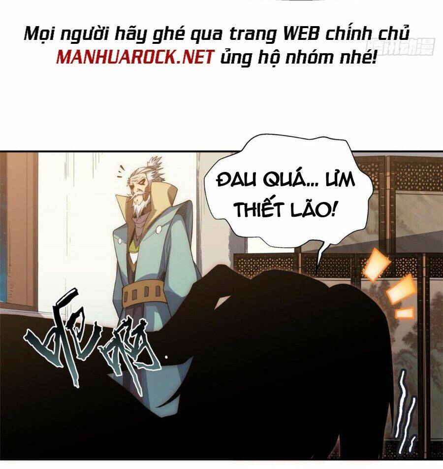 Đỉnh Cấp Khí Vận Lặng Lẽ Tu Luyện Ngàn Năm - Chapter 7 - Page 25