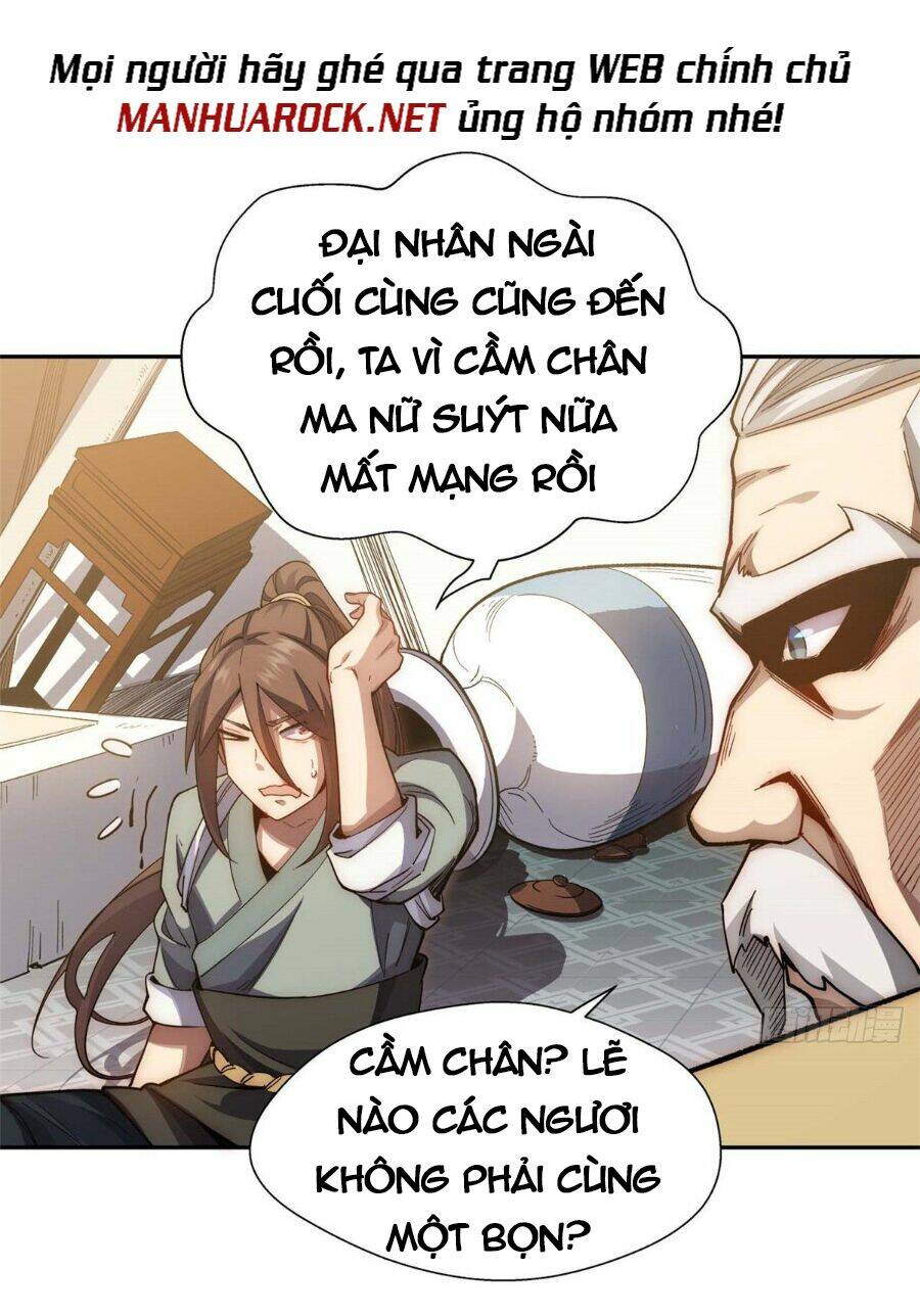 Đỉnh Cấp Khí Vận Lặng Lẽ Tu Luyện Ngàn Năm - Chapter 7 - Page 26