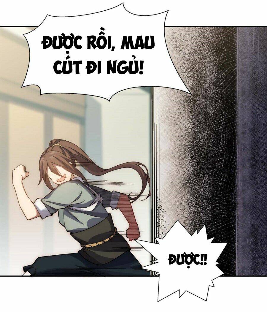 Đỉnh Cấp Khí Vận Lặng Lẽ Tu Luyện Ngàn Năm - Chapter 7 - Page 29