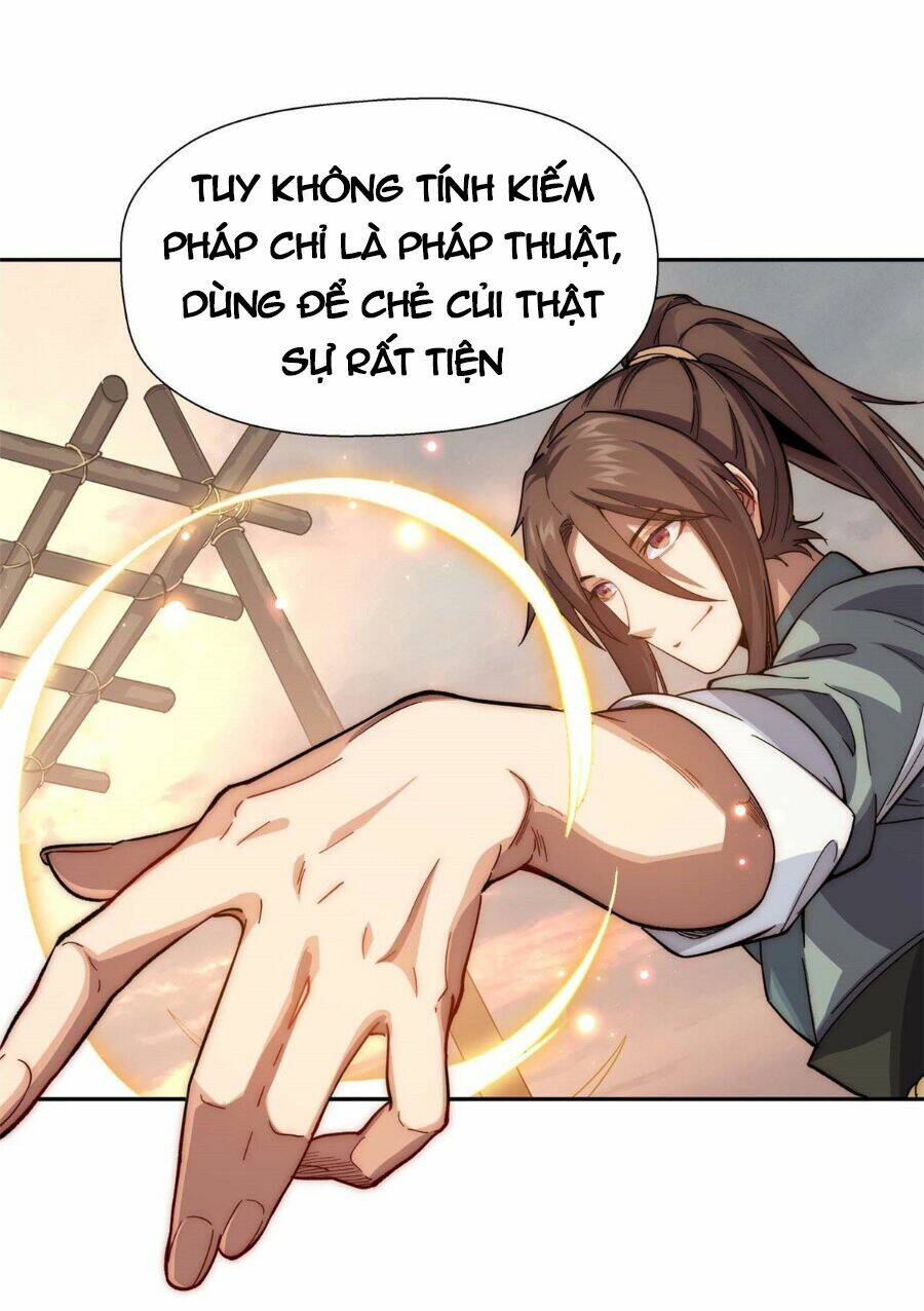 Đỉnh Cấp Khí Vận Lặng Lẽ Tu Luyện Ngàn Năm - Chapter 7 - Page 33