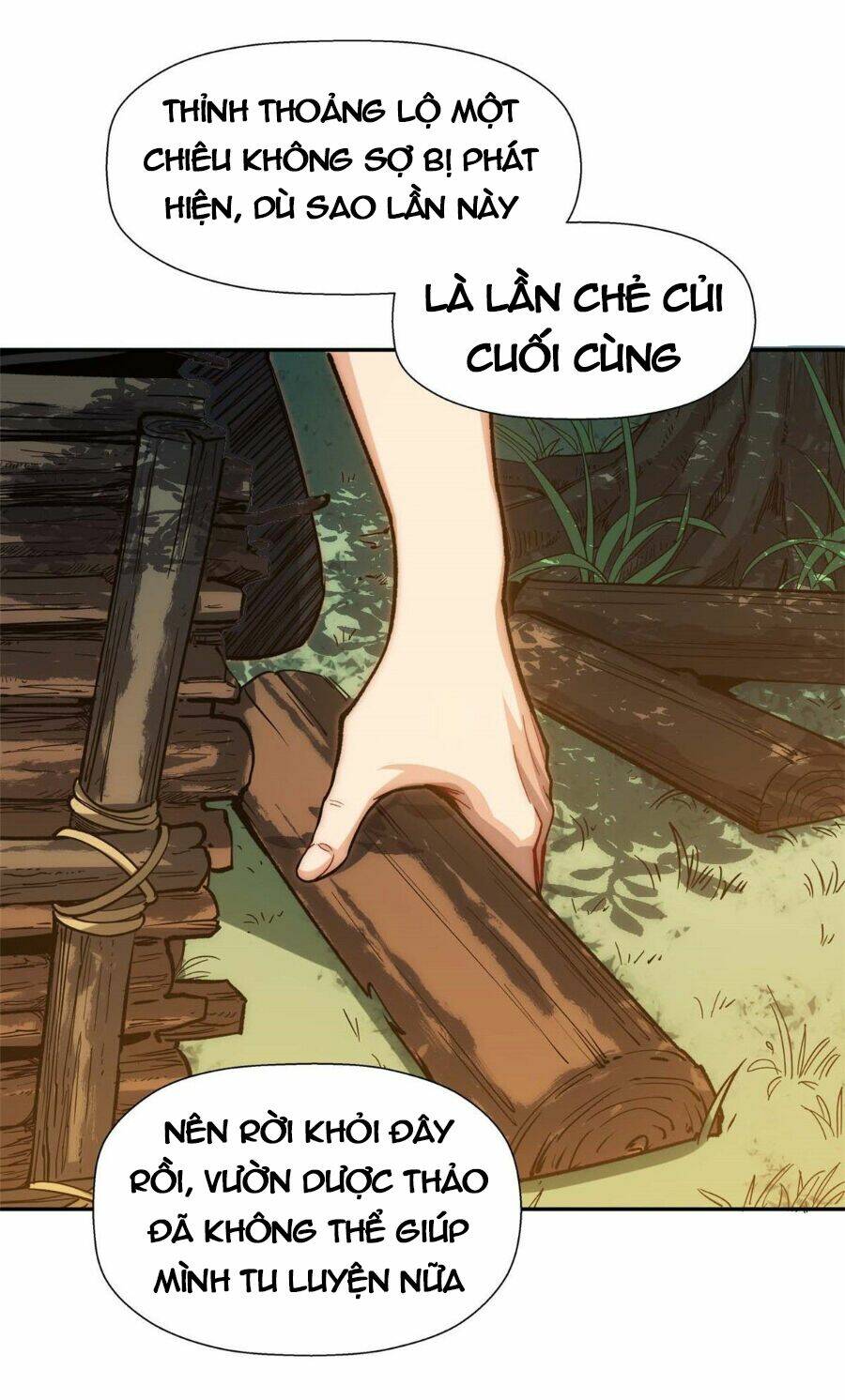 Đỉnh Cấp Khí Vận Lặng Lẽ Tu Luyện Ngàn Năm - Chapter 7 - Page 34