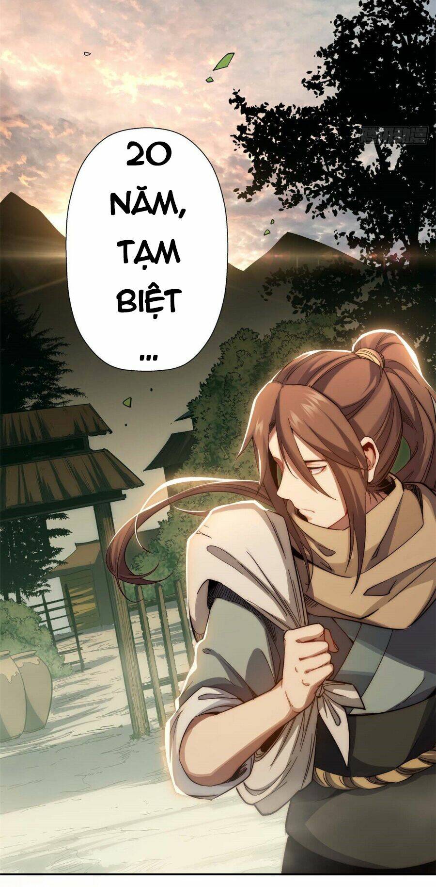 Đỉnh Cấp Khí Vận Lặng Lẽ Tu Luyện Ngàn Năm - Chapter 7 - Page 40