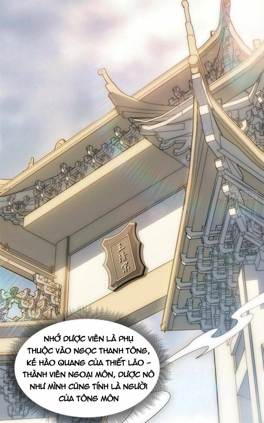 Đỉnh Cấp Khí Vận Lặng Lẽ Tu Luyện Ngàn Năm - Chapter 7 - Page 42