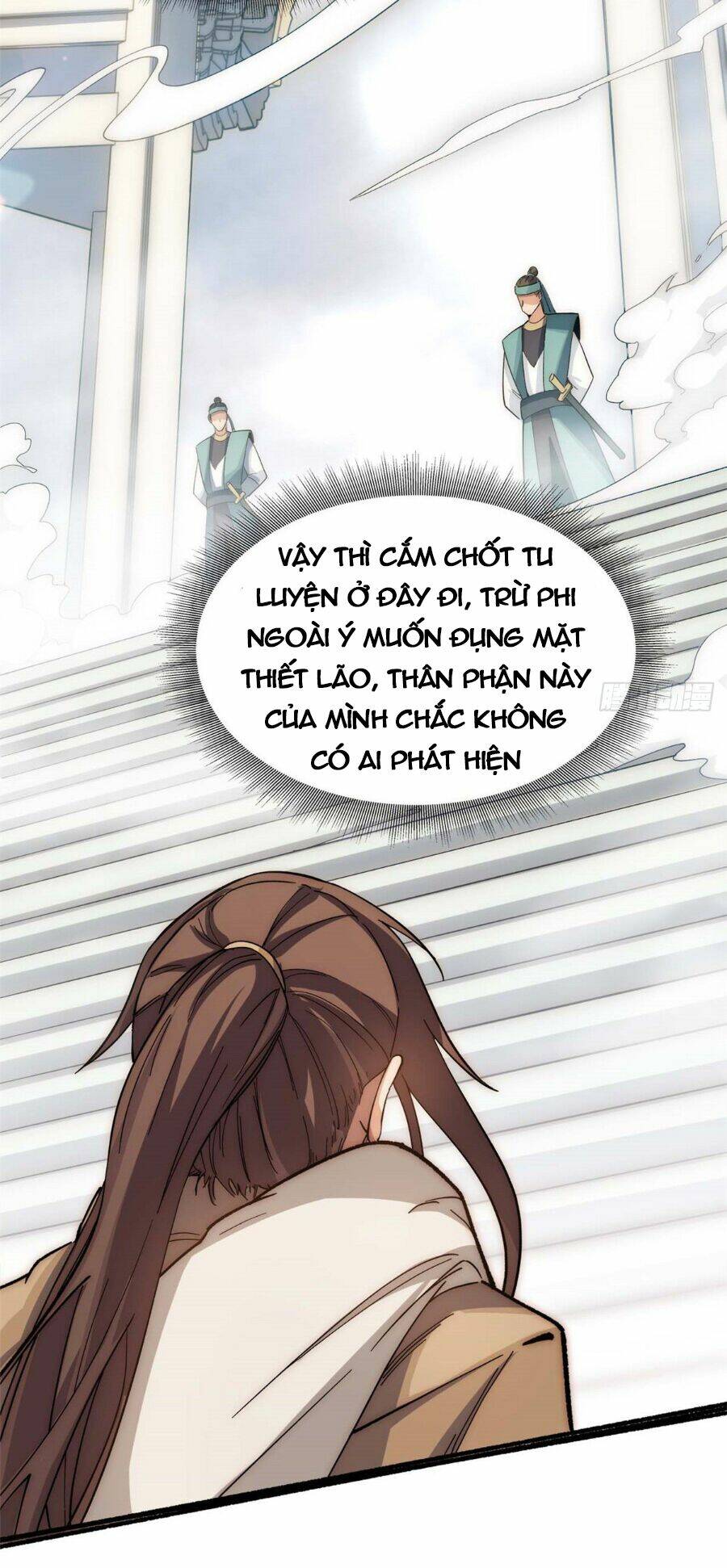 Đỉnh Cấp Khí Vận Lặng Lẽ Tu Luyện Ngàn Năm - Chapter 7 - Page 43