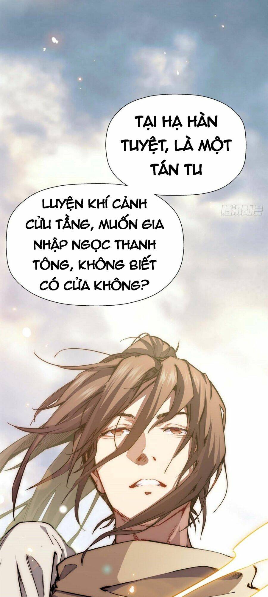 Đỉnh Cấp Khí Vận Lặng Lẽ Tu Luyện Ngàn Năm - Chapter 7 - Page 45