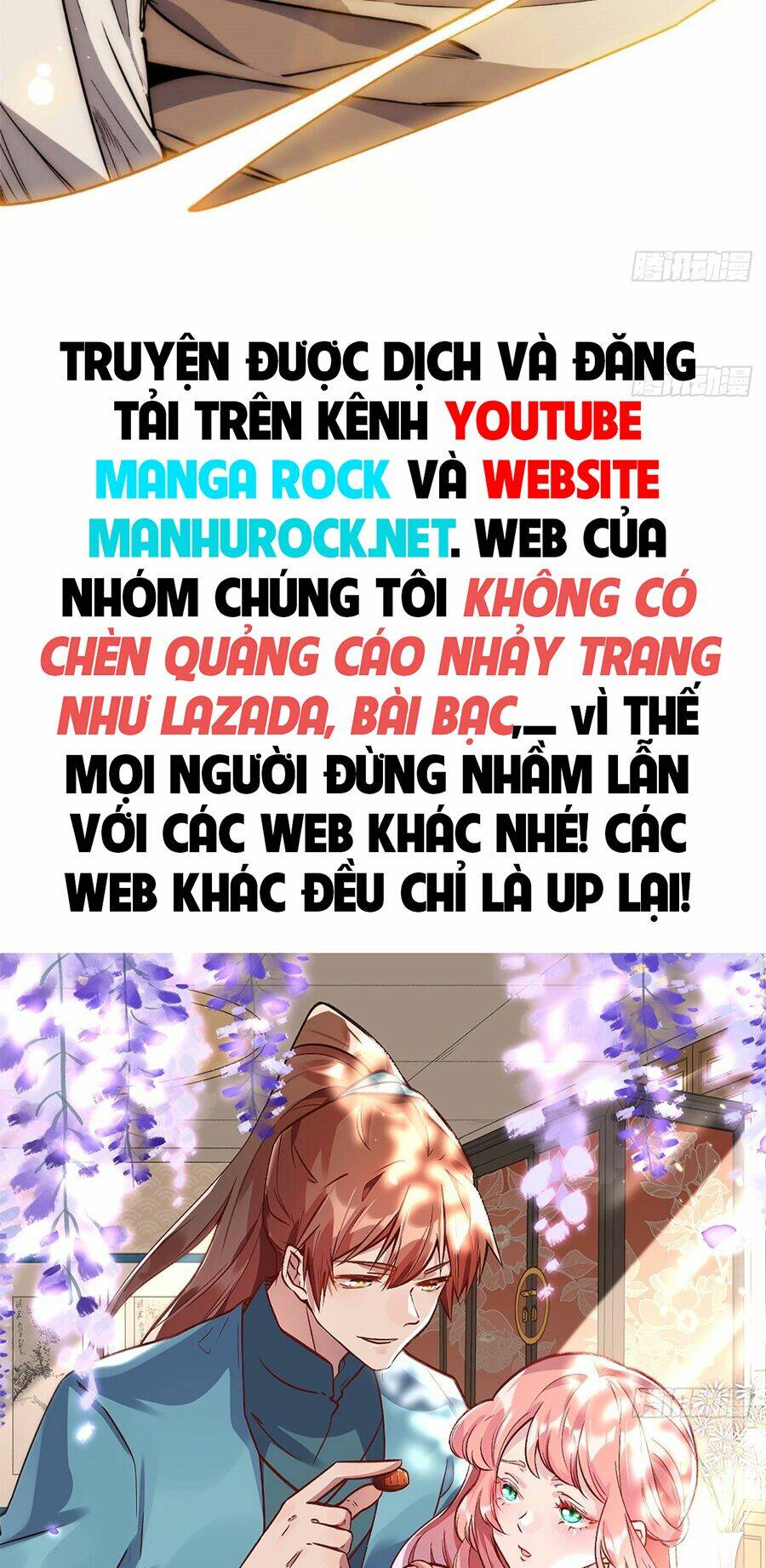 Đỉnh Cấp Khí Vận Lặng Lẽ Tu Luyện Ngàn Năm - Chapter 7 - Page 46