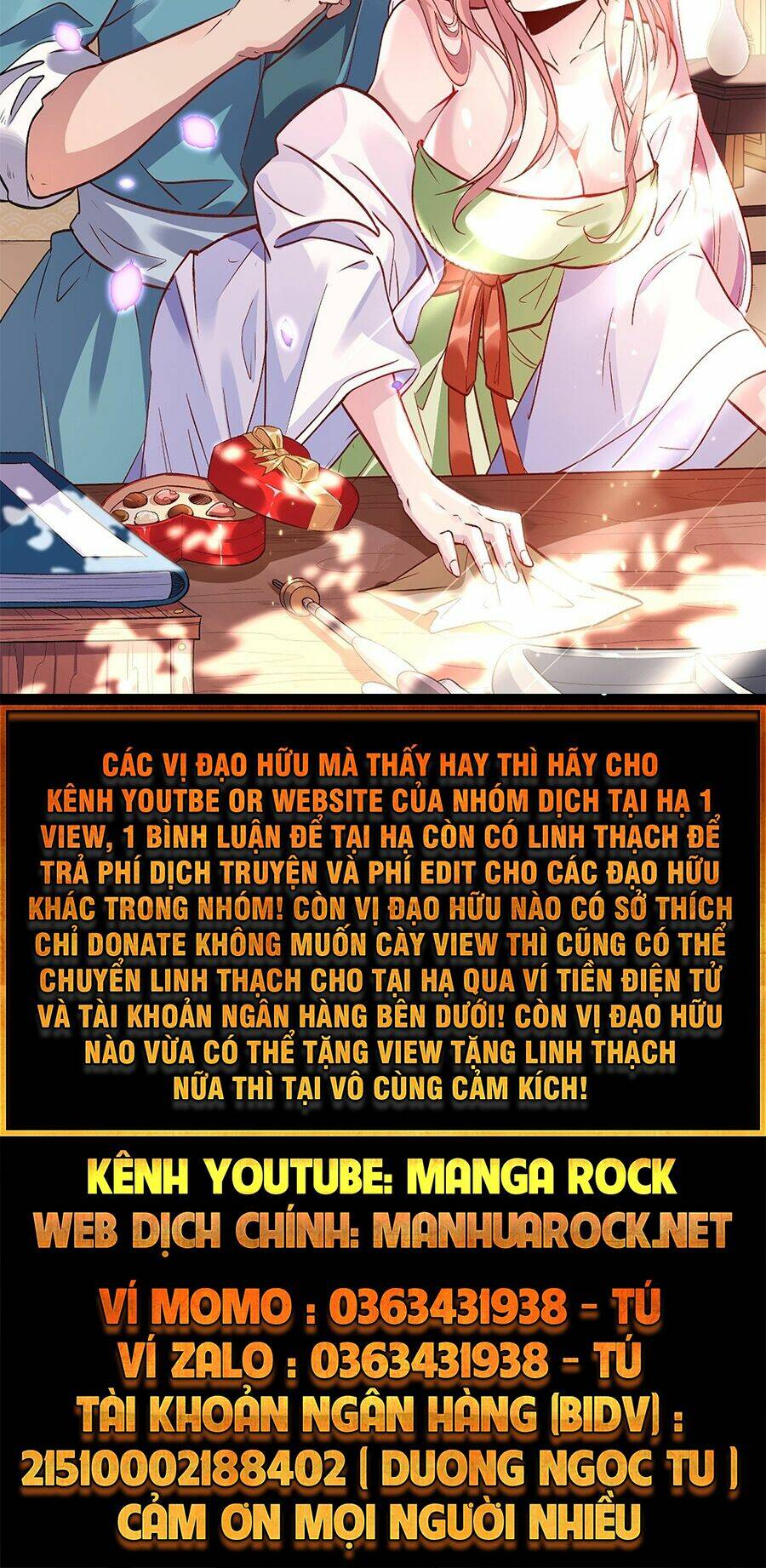 Đỉnh Cấp Khí Vận Lặng Lẽ Tu Luyện Ngàn Năm - Chapter 7 - Page 47