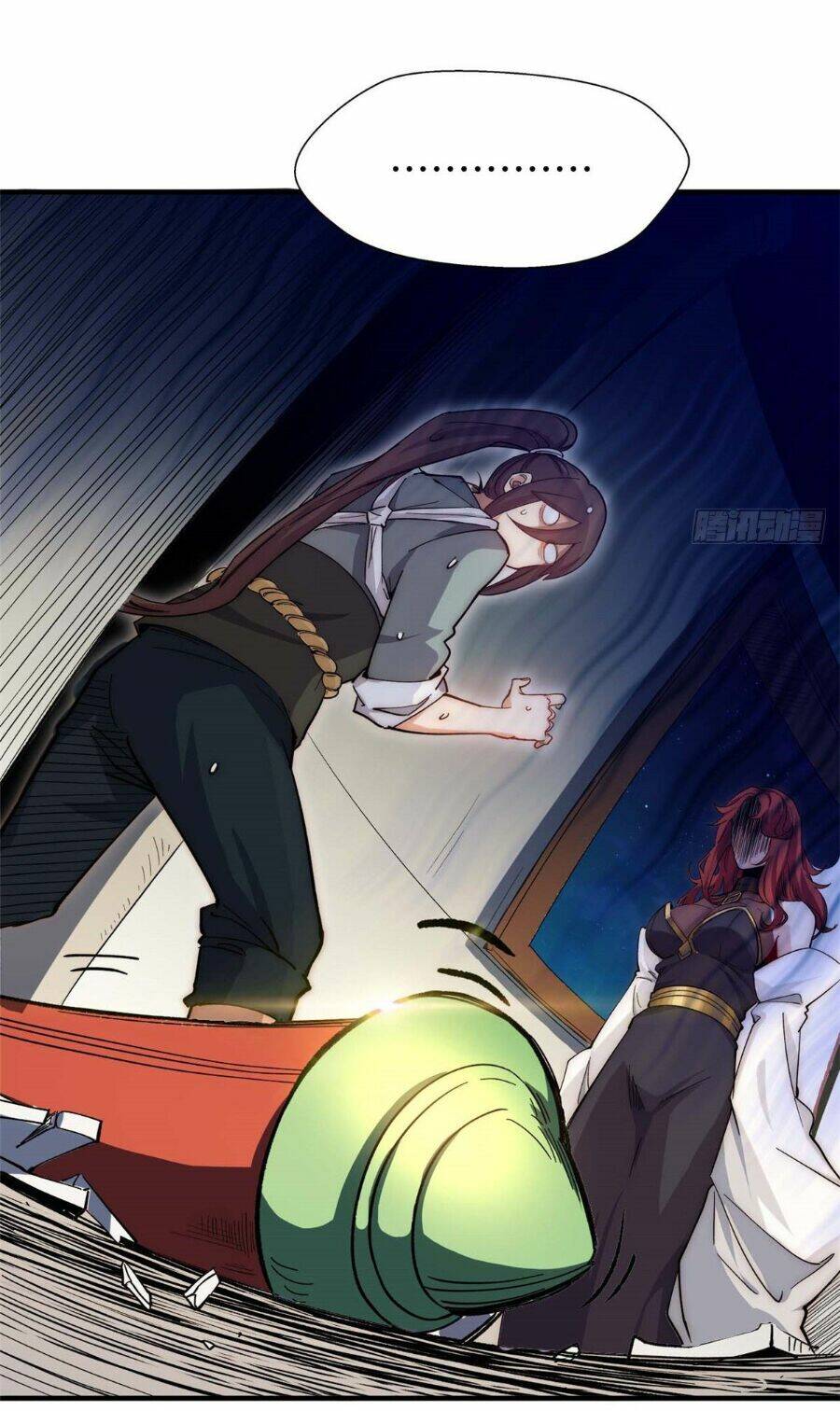 Đỉnh Cấp Khí Vận Lặng Lẽ Tu Luyện Ngàn Năm - Chapter 7 - Page 4