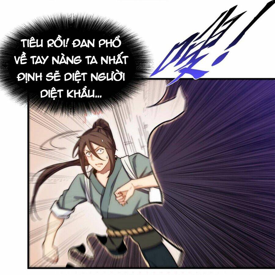 Đỉnh Cấp Khí Vận Lặng Lẽ Tu Luyện Ngàn Năm - Chapter 7 - Page 6