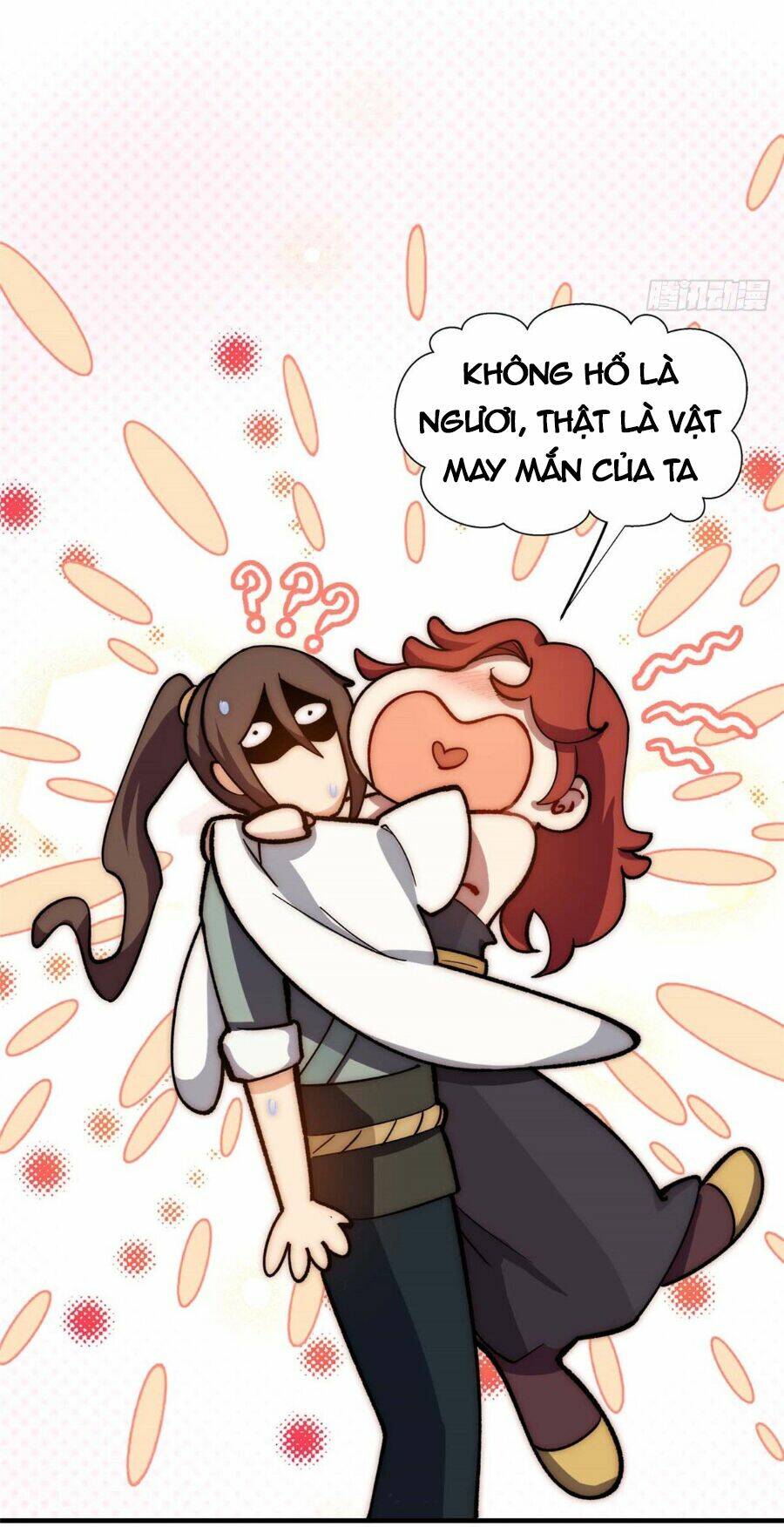 Đỉnh Cấp Khí Vận Lặng Lẽ Tu Luyện Ngàn Năm - Chapter 7 - Page 7