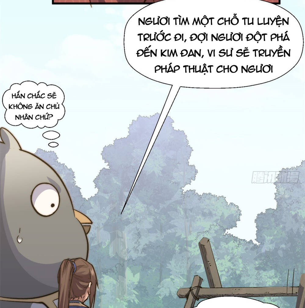 Đỉnh Cấp Khí Vận Lặng Lẽ Tu Luyện Ngàn Năm - Chapter 70 - Page 12