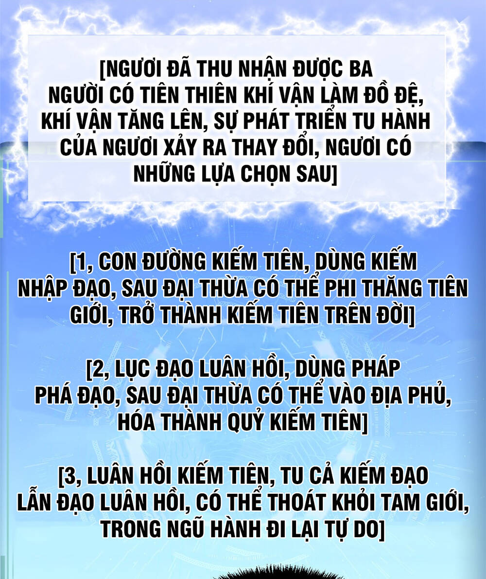 Đỉnh Cấp Khí Vận Lặng Lẽ Tu Luyện Ngàn Năm - Chapter 70 - Page 15